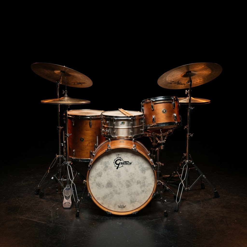 Drum kit