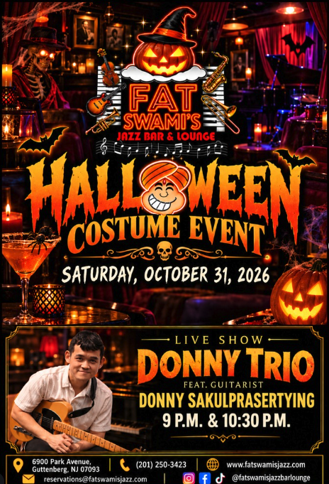 The Donny Trio