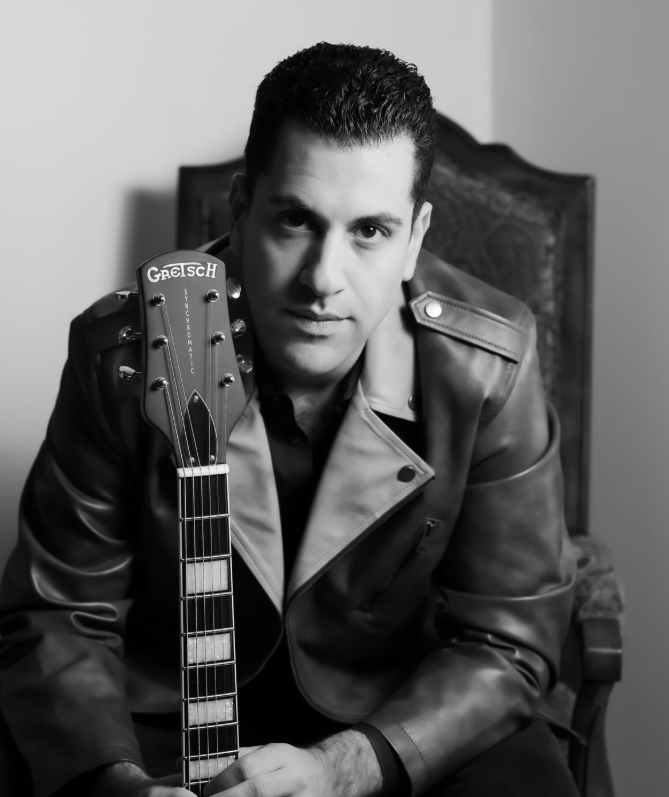 The Abe Ovadia Trio