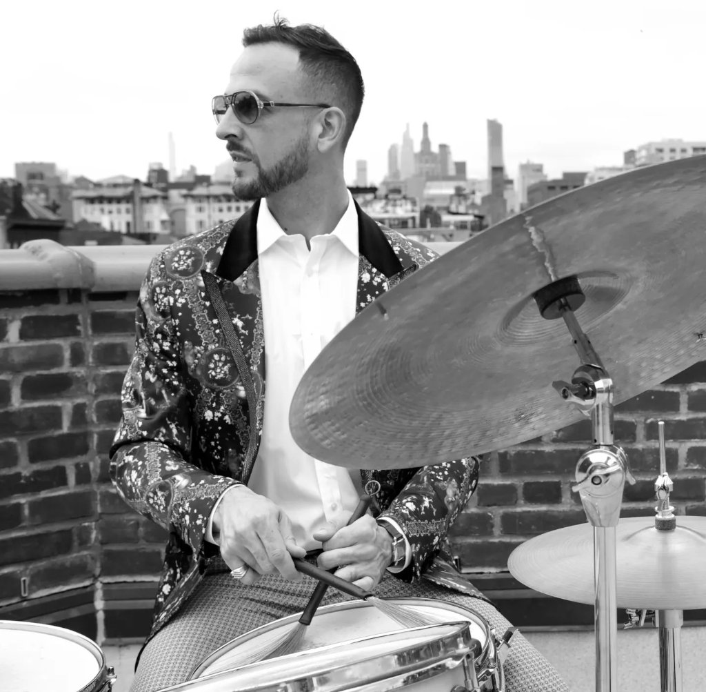 John Iannuzzi & ALL IN