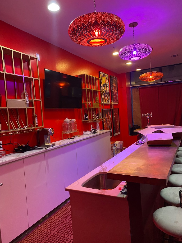 The Bar