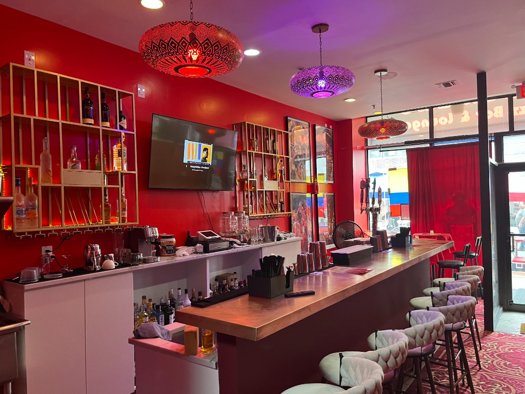 Inside Fat Swami's