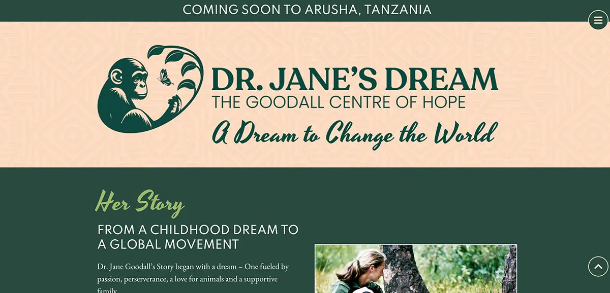 Dr Jane's Dream