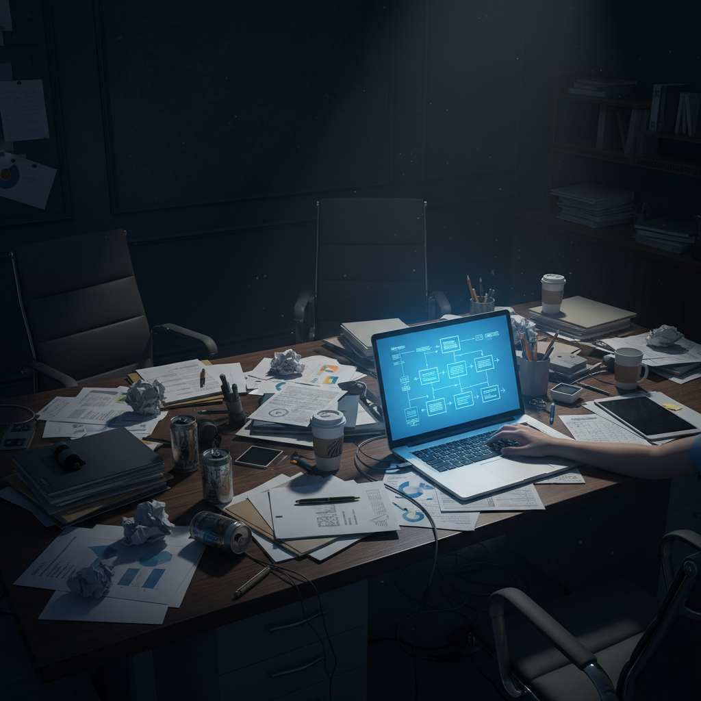 The Complete Guide to Business Process Documentation for SMEs
