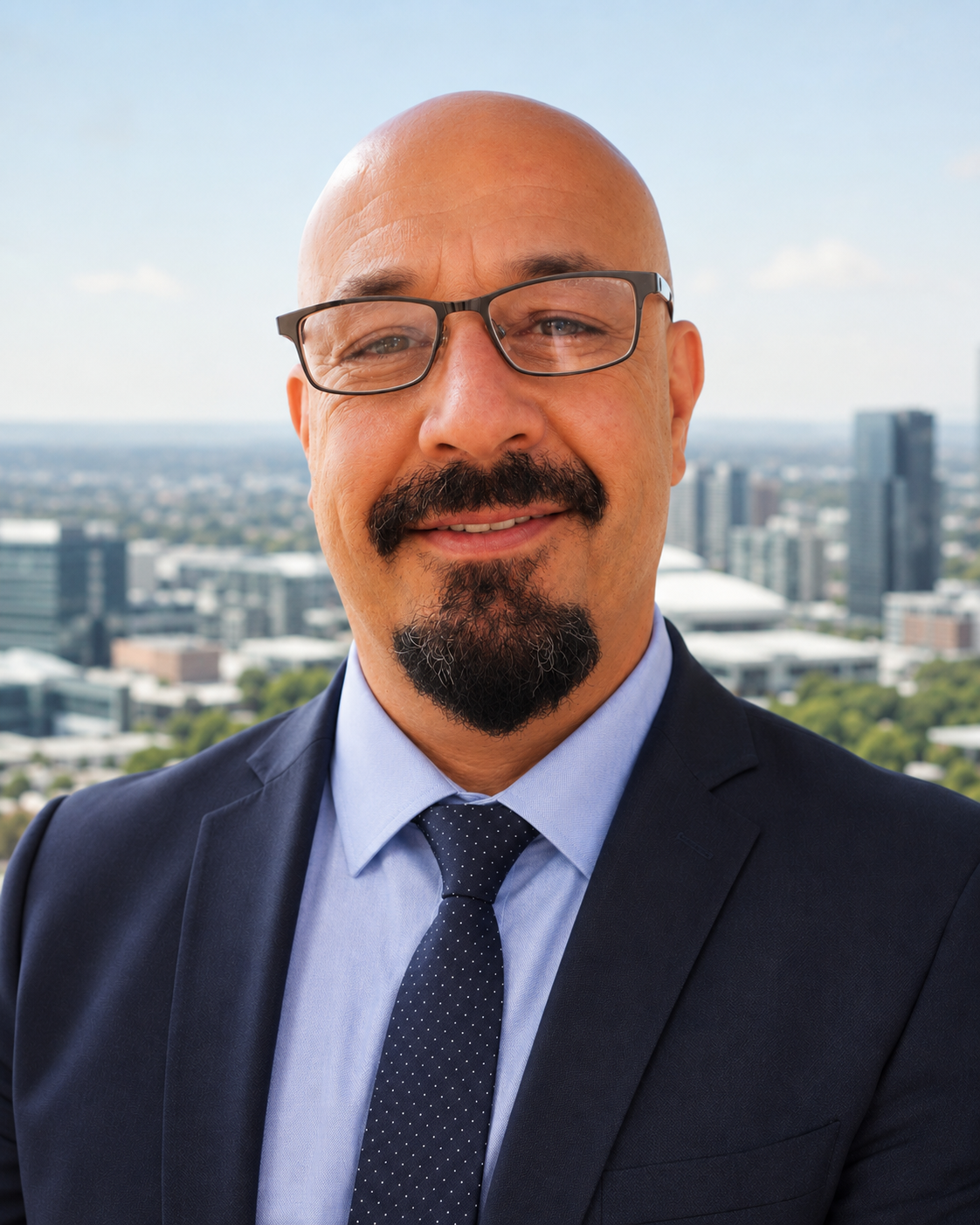 Antonio Sawlwin, Founder of REDDOG AI
