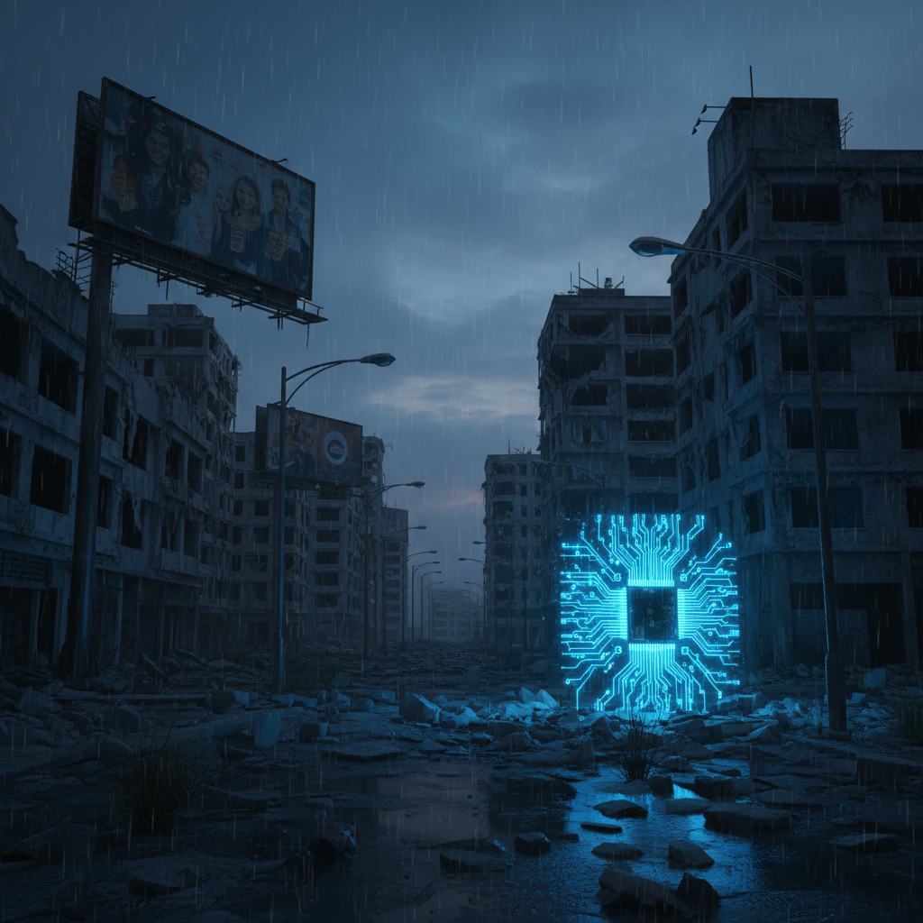 The Death of Traditional Marketing: Why Australian Businesses Must Pivot to AI-Driven Growth