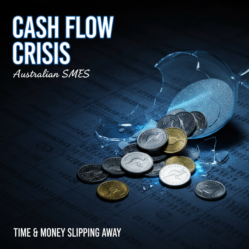 Cash Flow Management for Australian SMEs: The Complete Guide