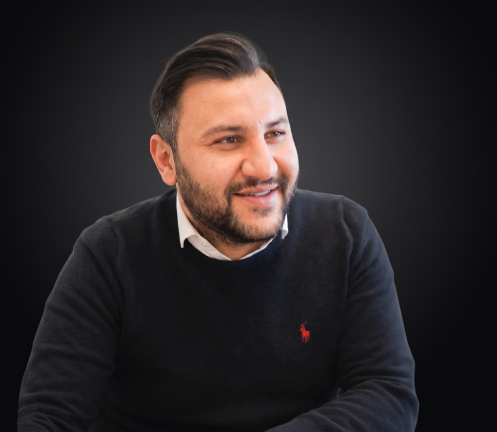 Khaled Scheivanie