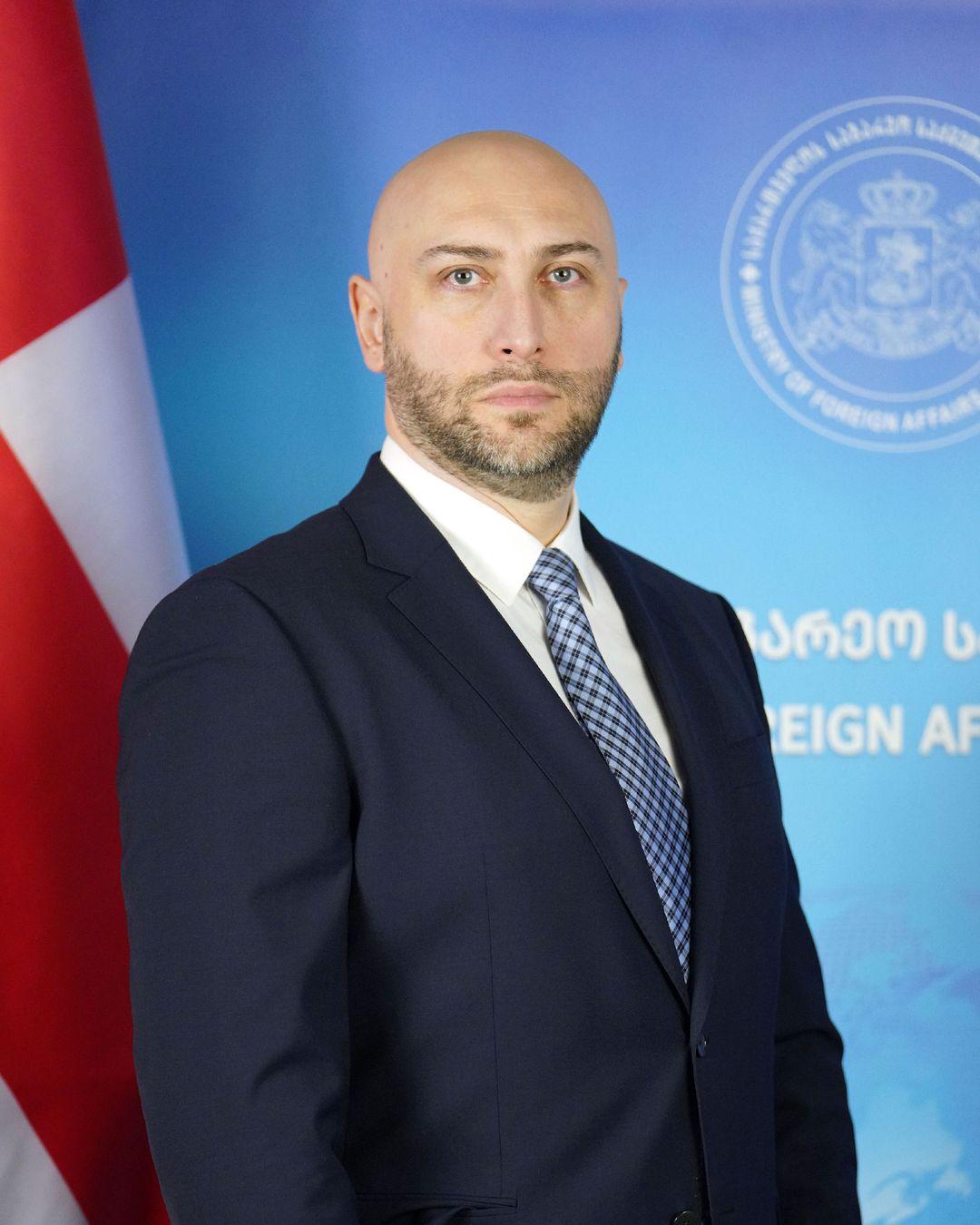 Shota Getsadze