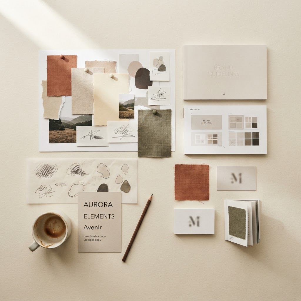 Branding — The Creative Edit