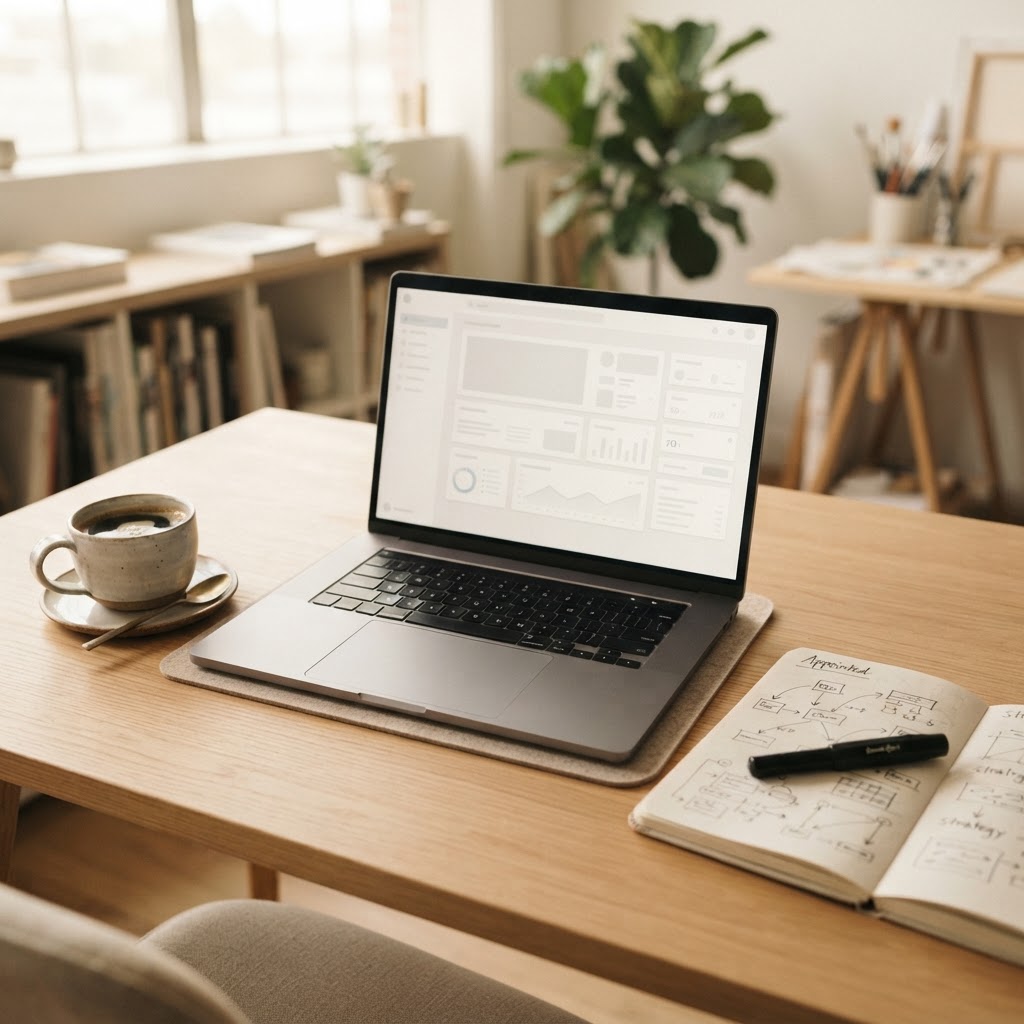 Online Marketing — The Creative Edit