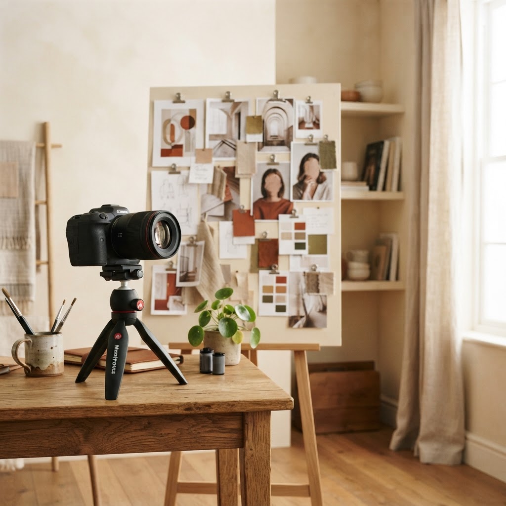 Content Creation — The Creative Edit