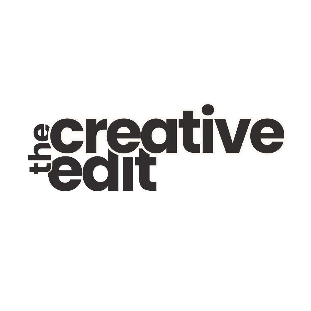 The Creative Edit — Kreativagentur Logo