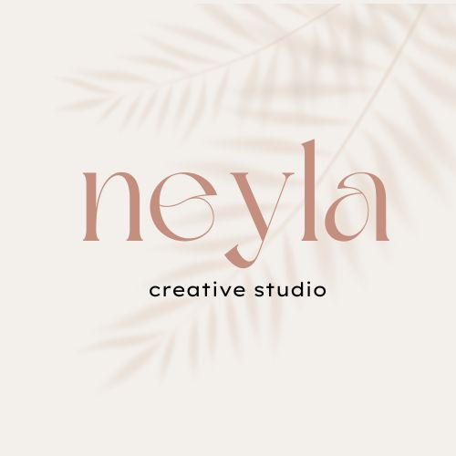 Branding & Social für Neyla Creative Studio