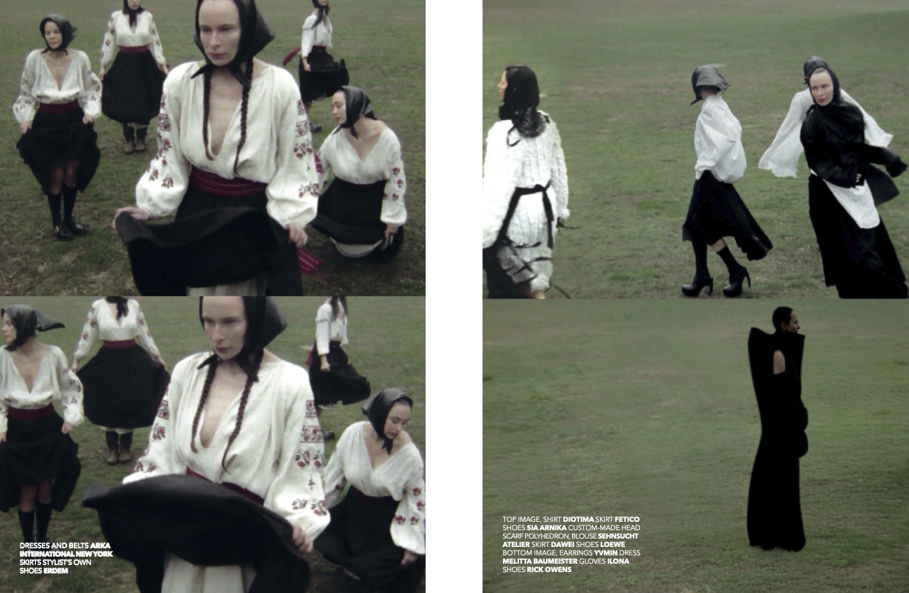 MARINA ABRAMOVIC 8