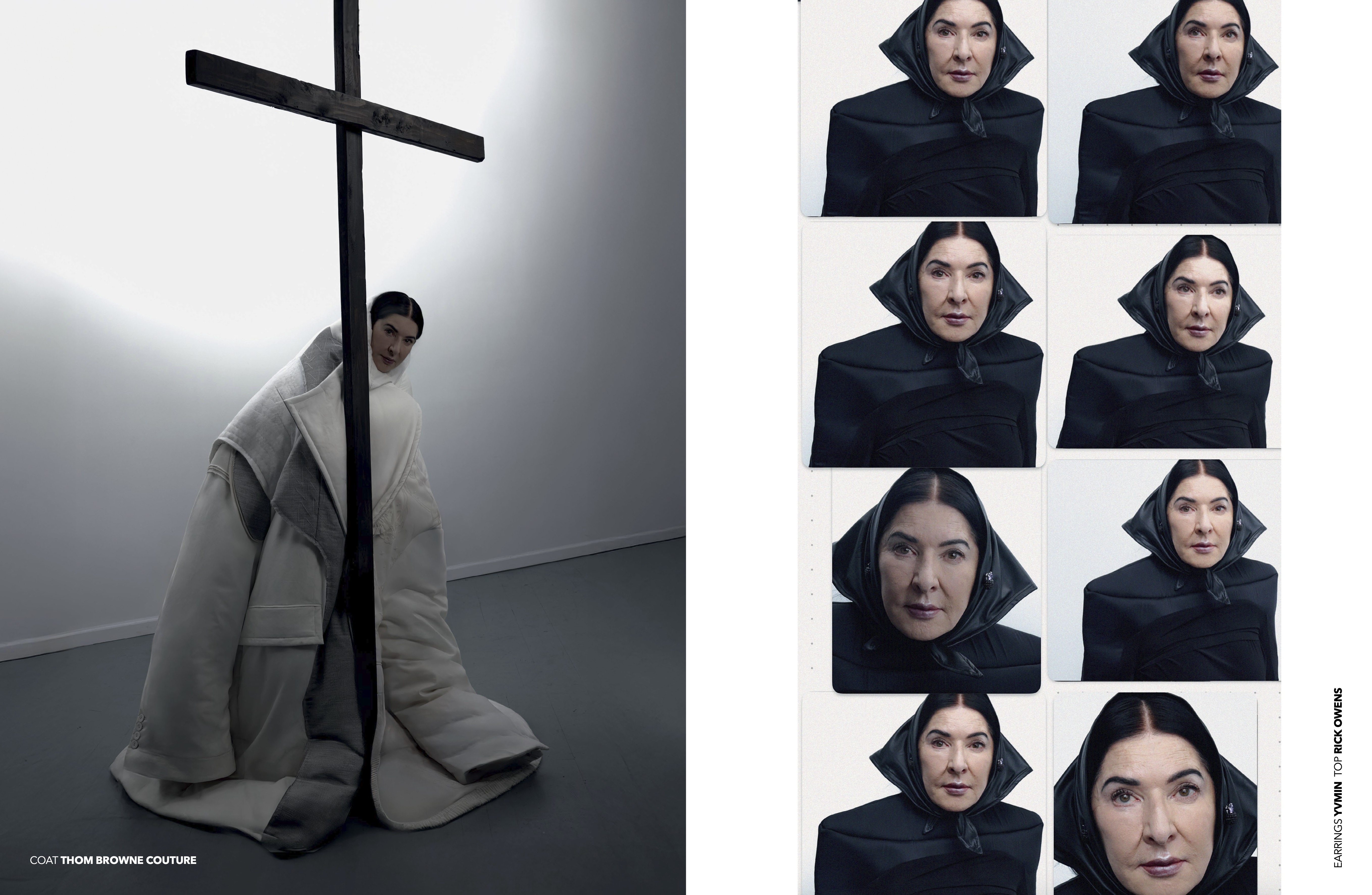 MARINA ABRAMOVIC 9