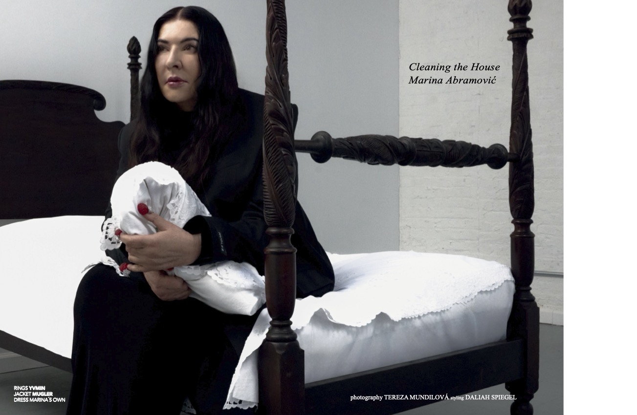 MARINA ABRAMOVIC 4