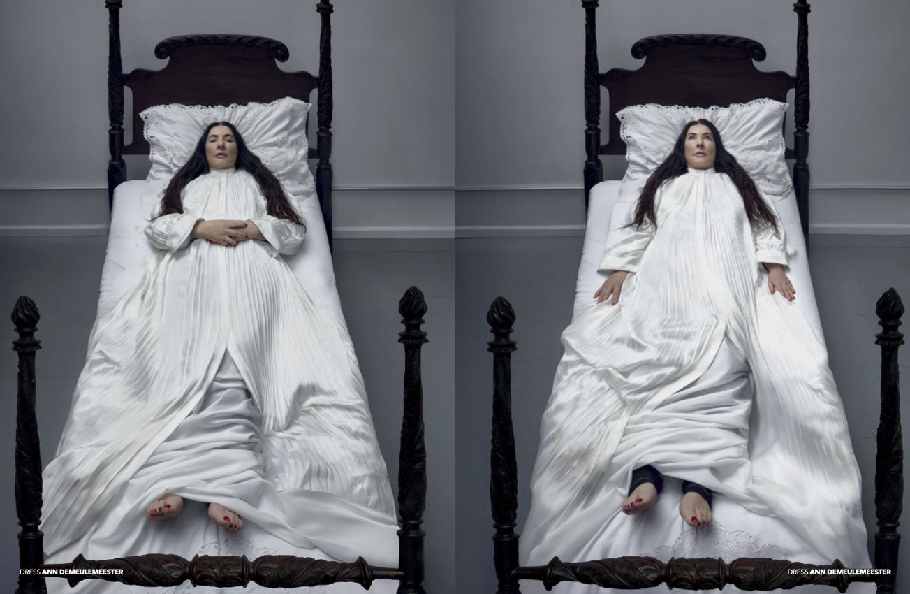 MARINA ABRAMOVIC 7
