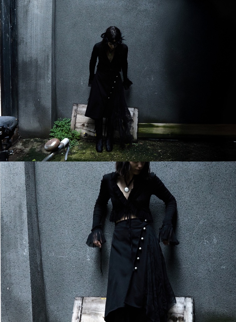 ANN DEMEULEMEESTER