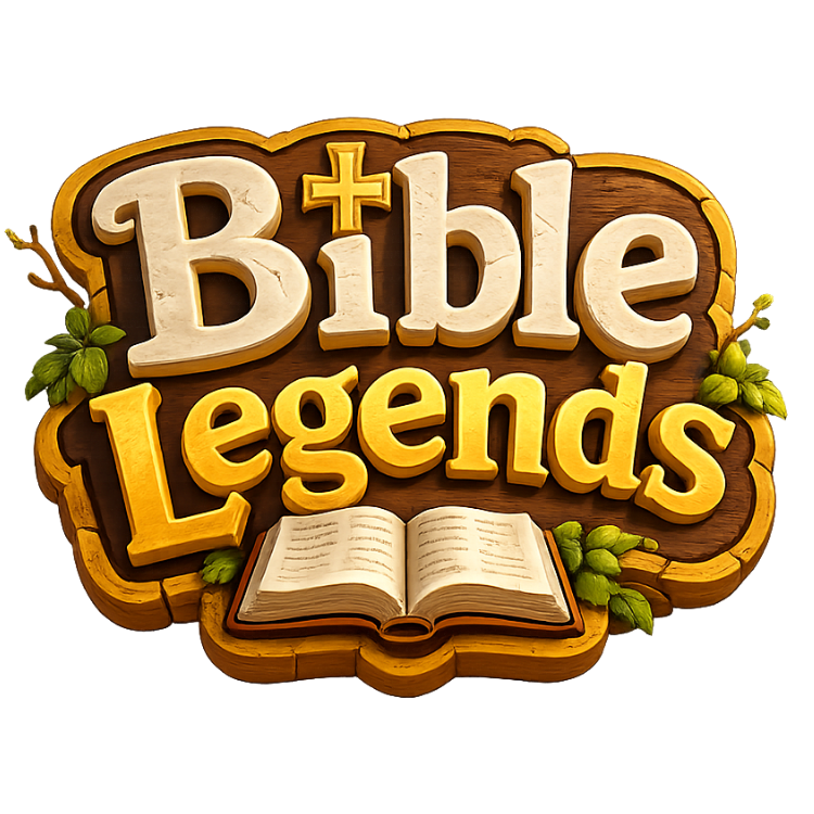 Bible Legends logo