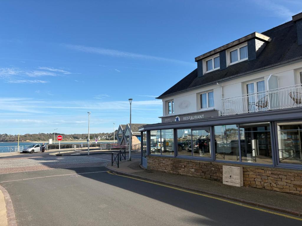 La Parenthèse du Port à Perros-Guirec : une résidence vue sur mer lancée par VIZEA.BZH et SOLUSDIGI