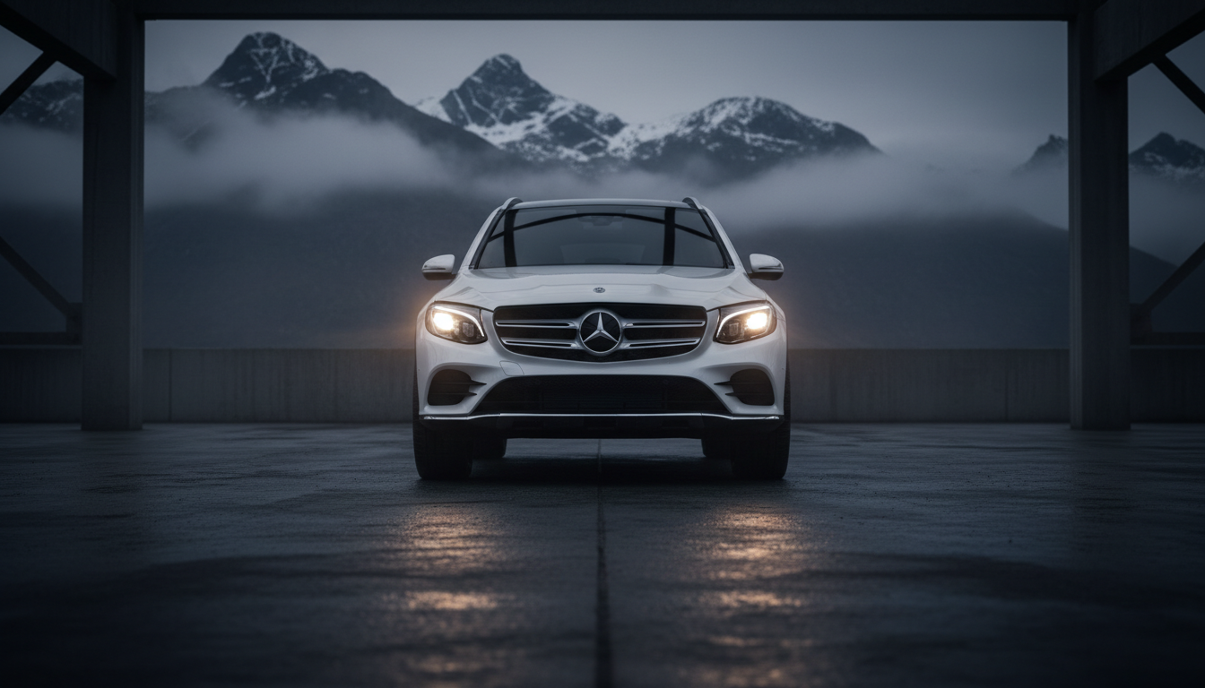 Mercedes-Benz GLC 300e 4MATIC