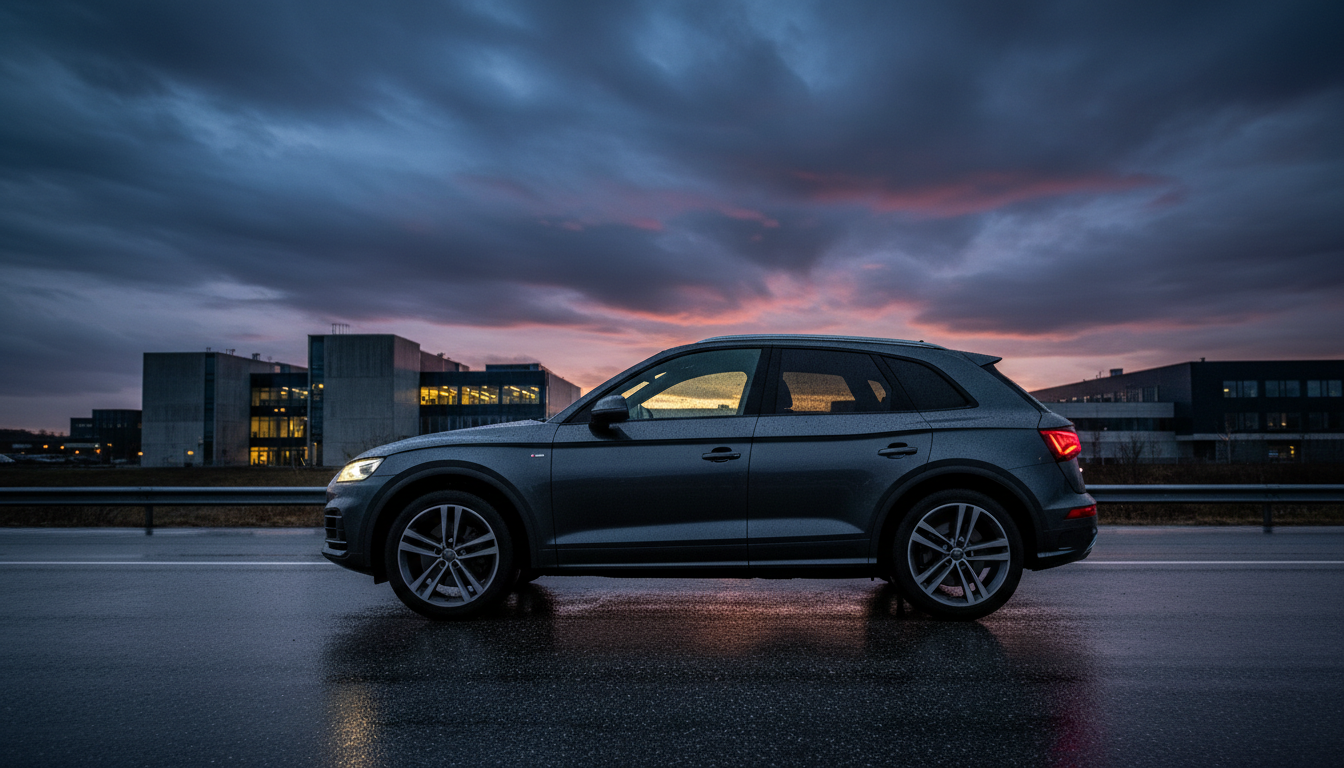 Audi Q5 45 TFSI quattro S line