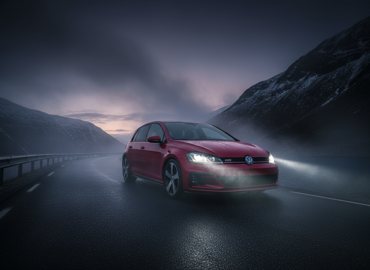 Volkswagen Golf 8 R-Line
