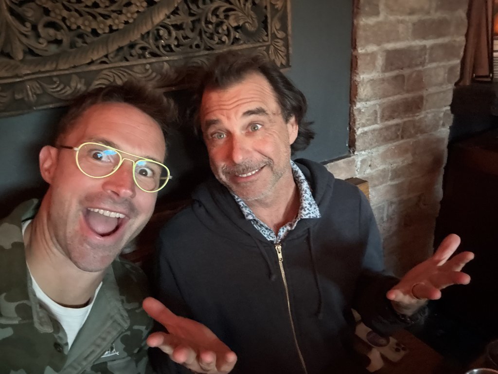 Chris Tuff — Of Course Collaborator