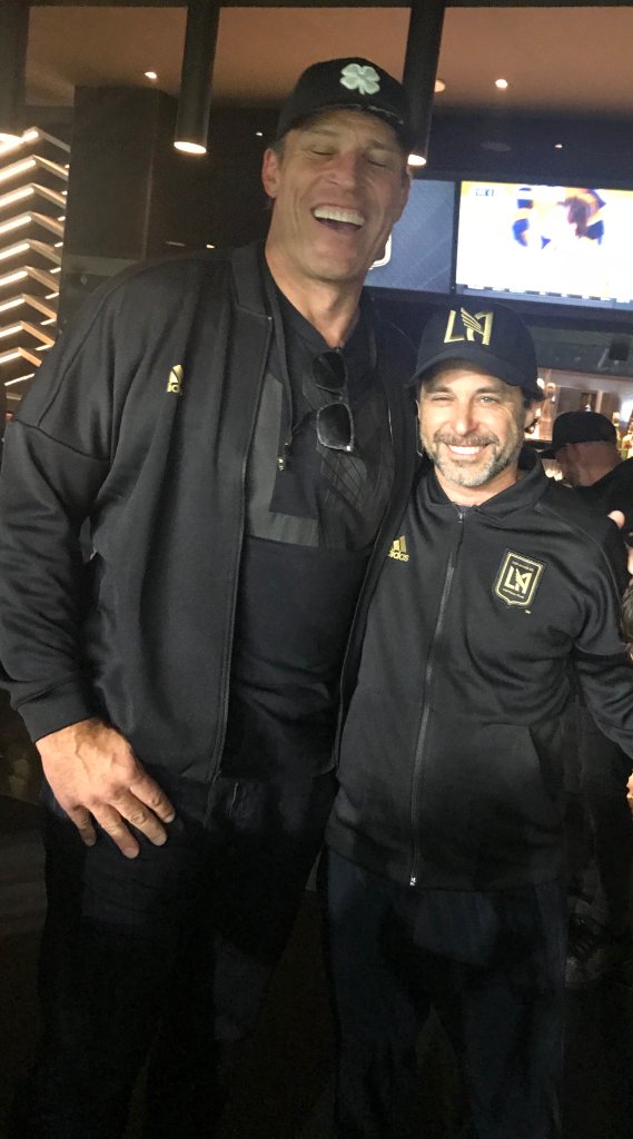 Tony Robbins