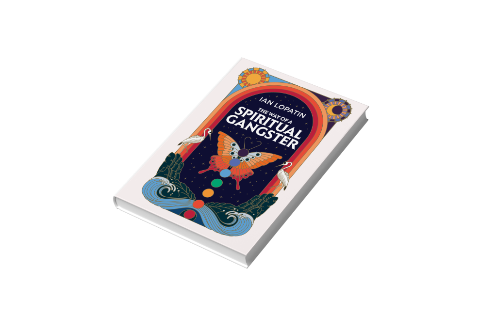 The Way of a Spiritual Gangster book cover