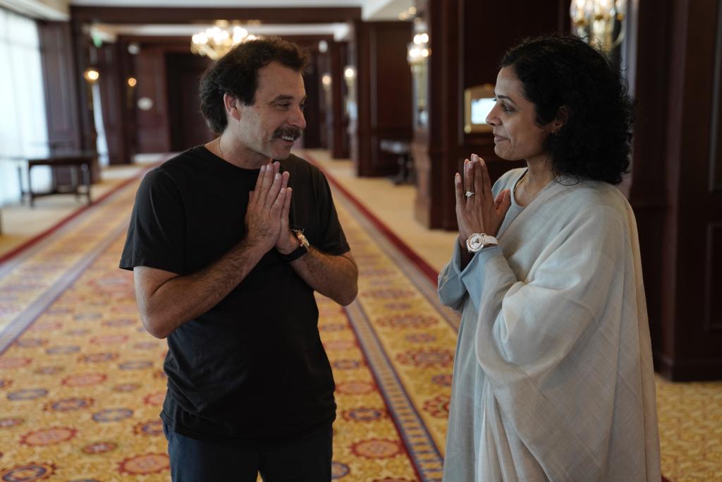 Sri Preethaji — Co-Founder of The Oneness Movement
