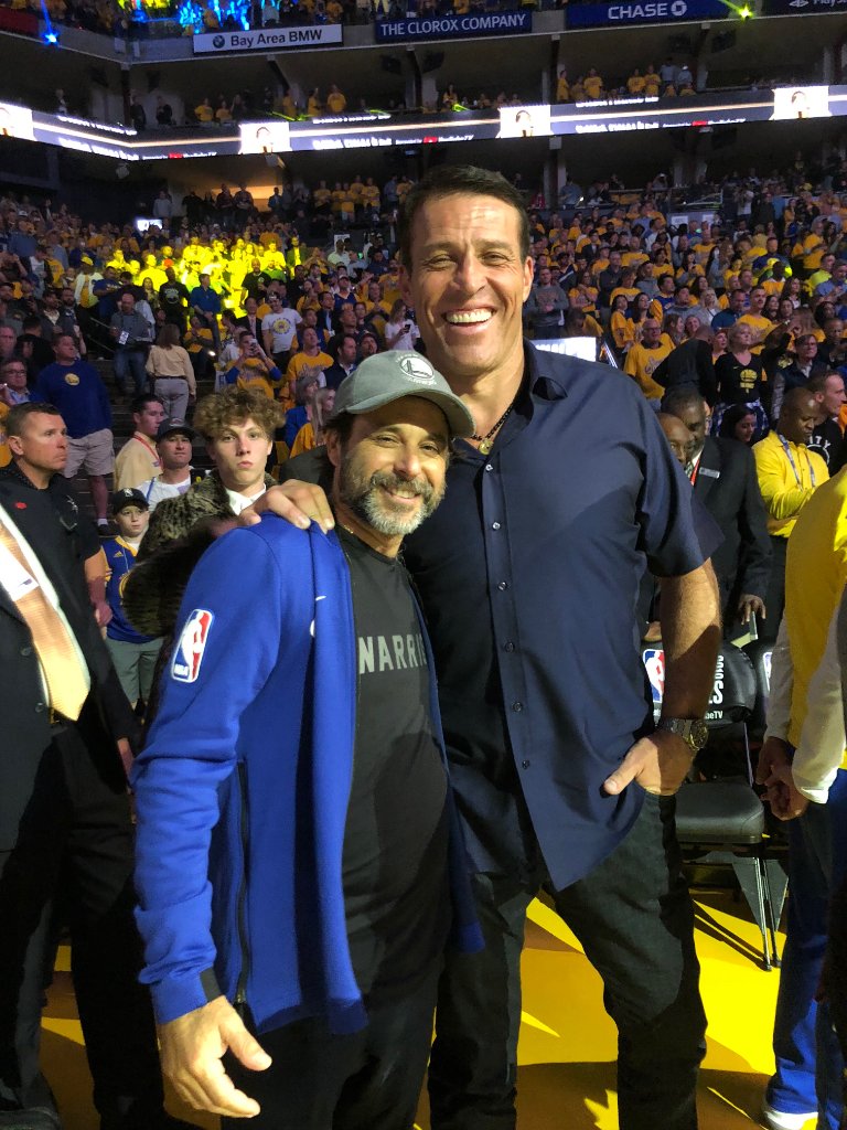 Tony Robbins