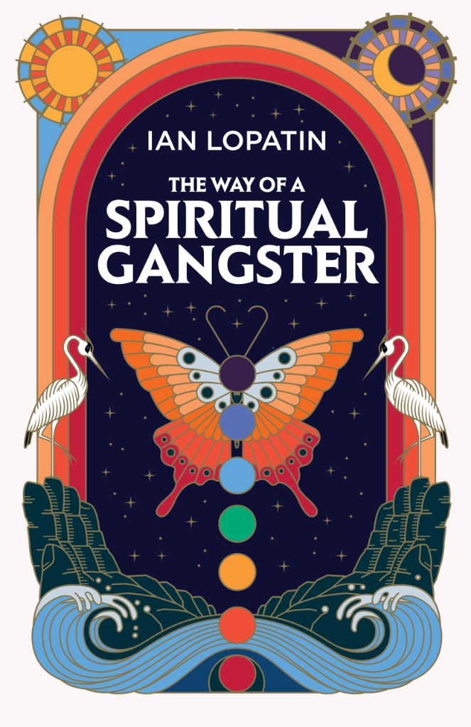 The Way of a Spiritual Gangster book cover