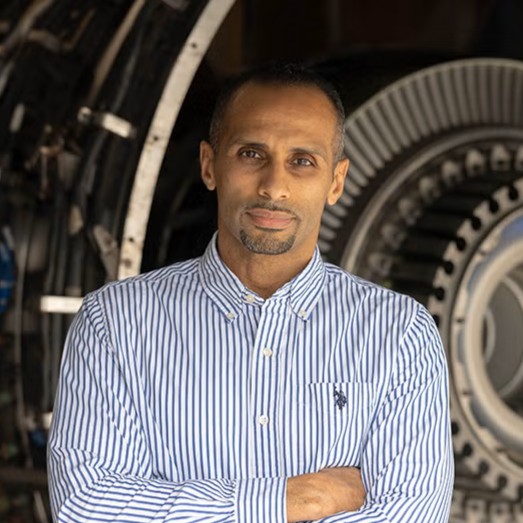 Kareem Ahmed, Ph.D.