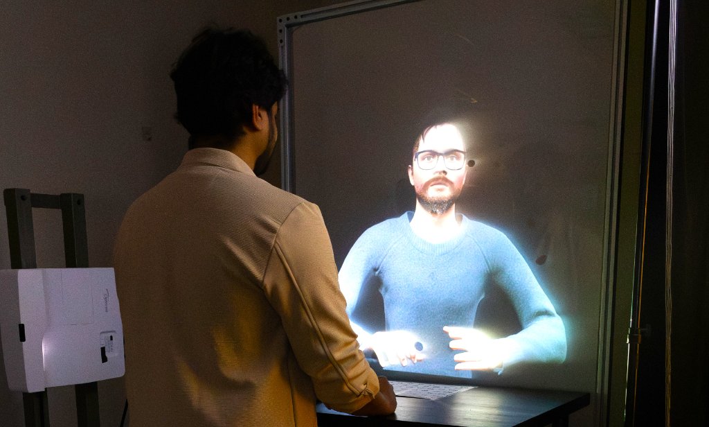 The Human Digital Twin