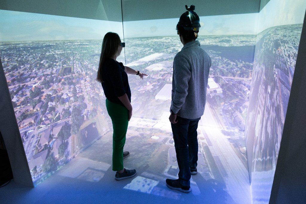 Entertainment & Immersive Experiences