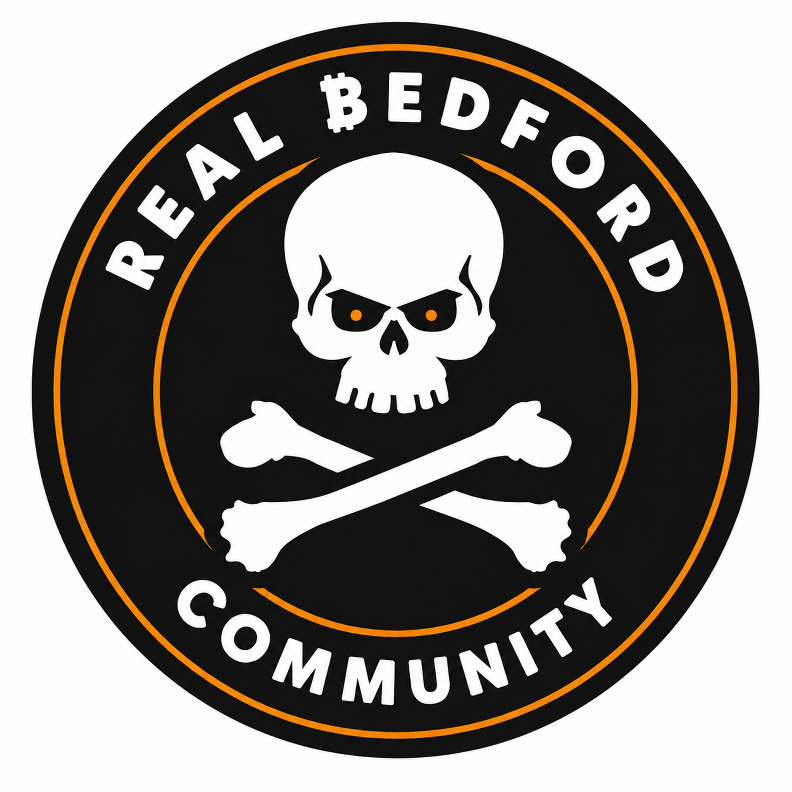 Real Bedford Community crest