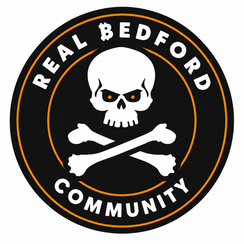 Real Bedford Wixams Crest