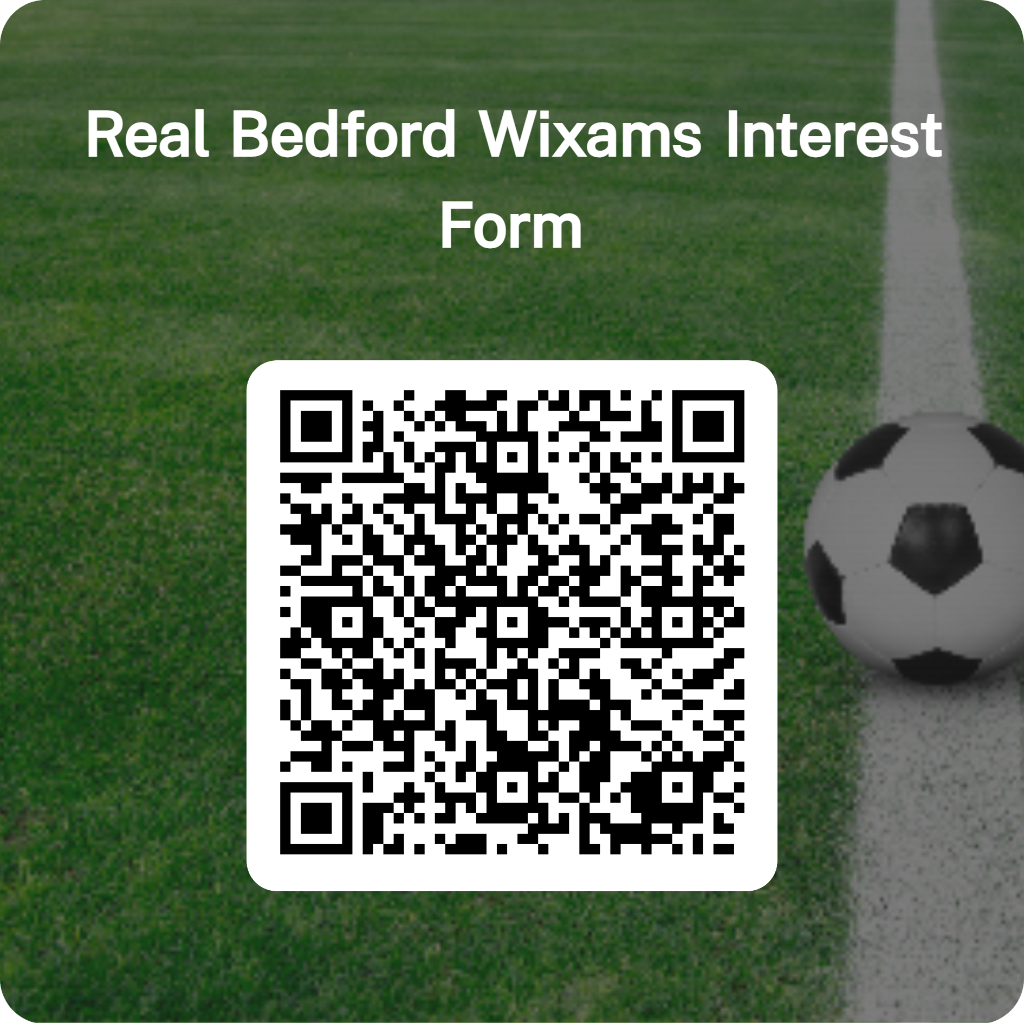 QR Code – Real Bedford Wixams Interest Form