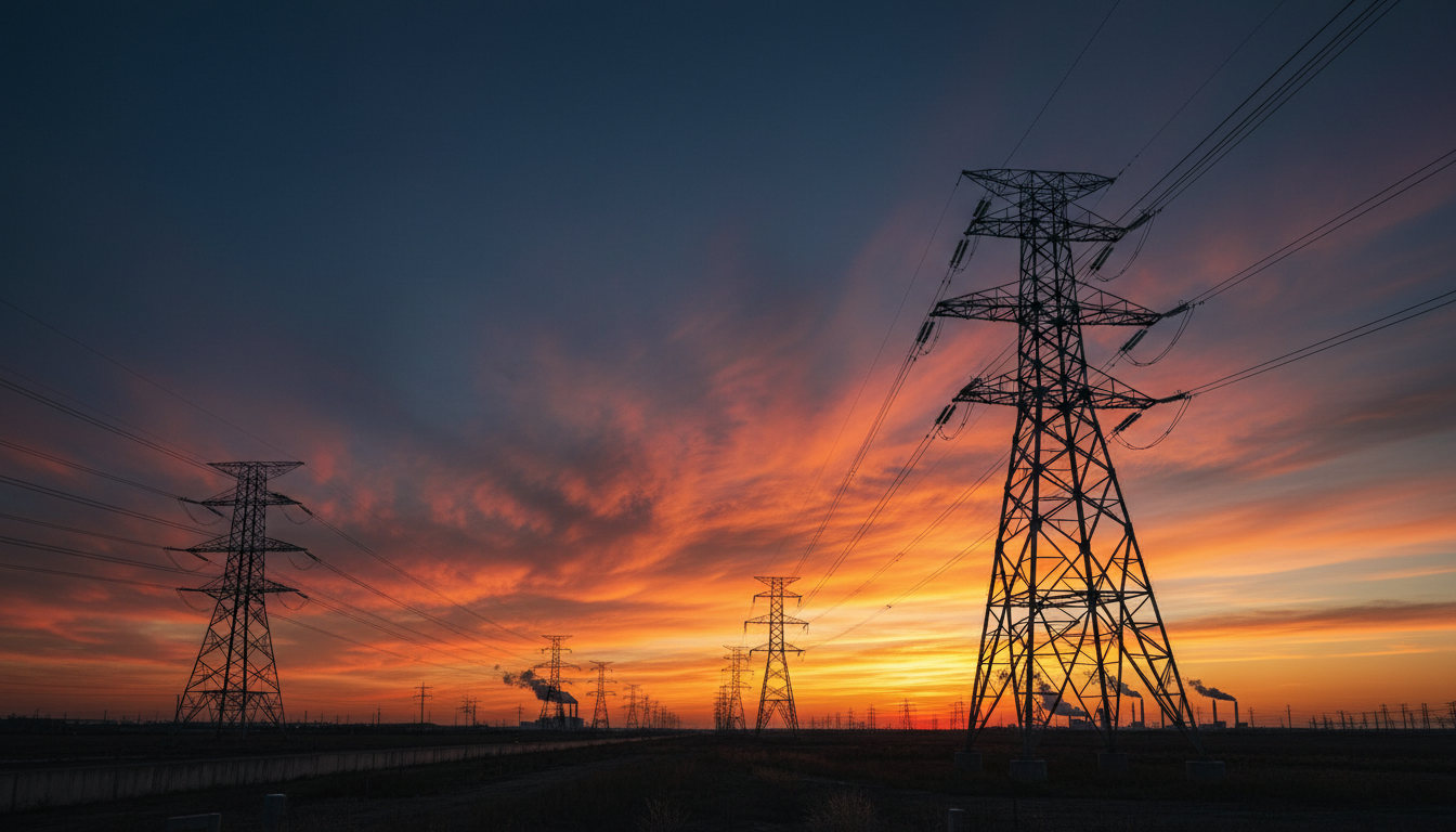 Energia elektryczna