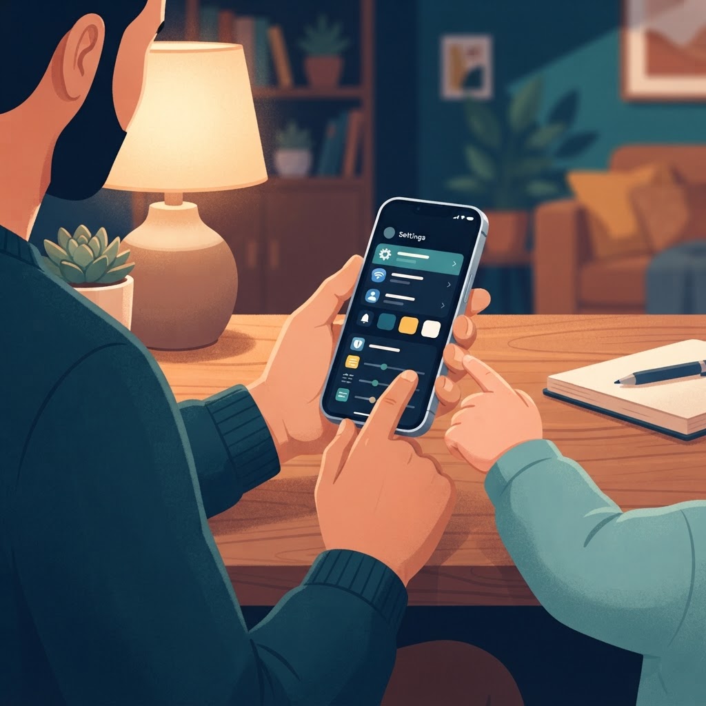 How to Set Up Parental Controls on iPhone: A Step-by-Step Guide