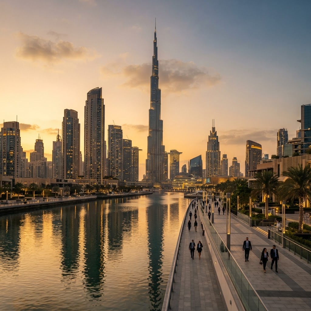 Dubai Free Zone 2026: Guida alla scelta tra DMCC, DIFC e Dubai South per il tuo business