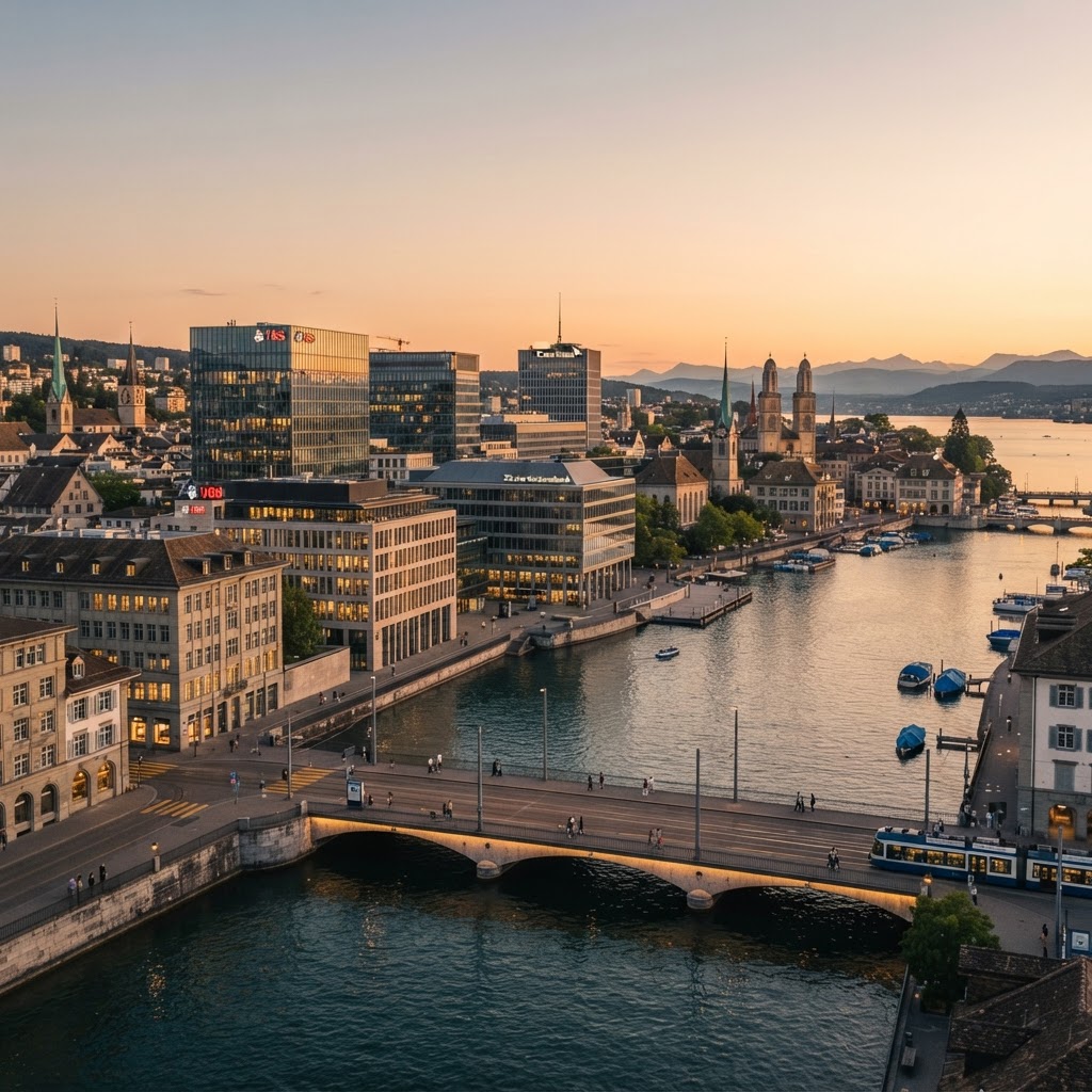 Conto privato in Svizzera per italiani 2026: UBS, Julius Baer, Pictet e requisiti di apert