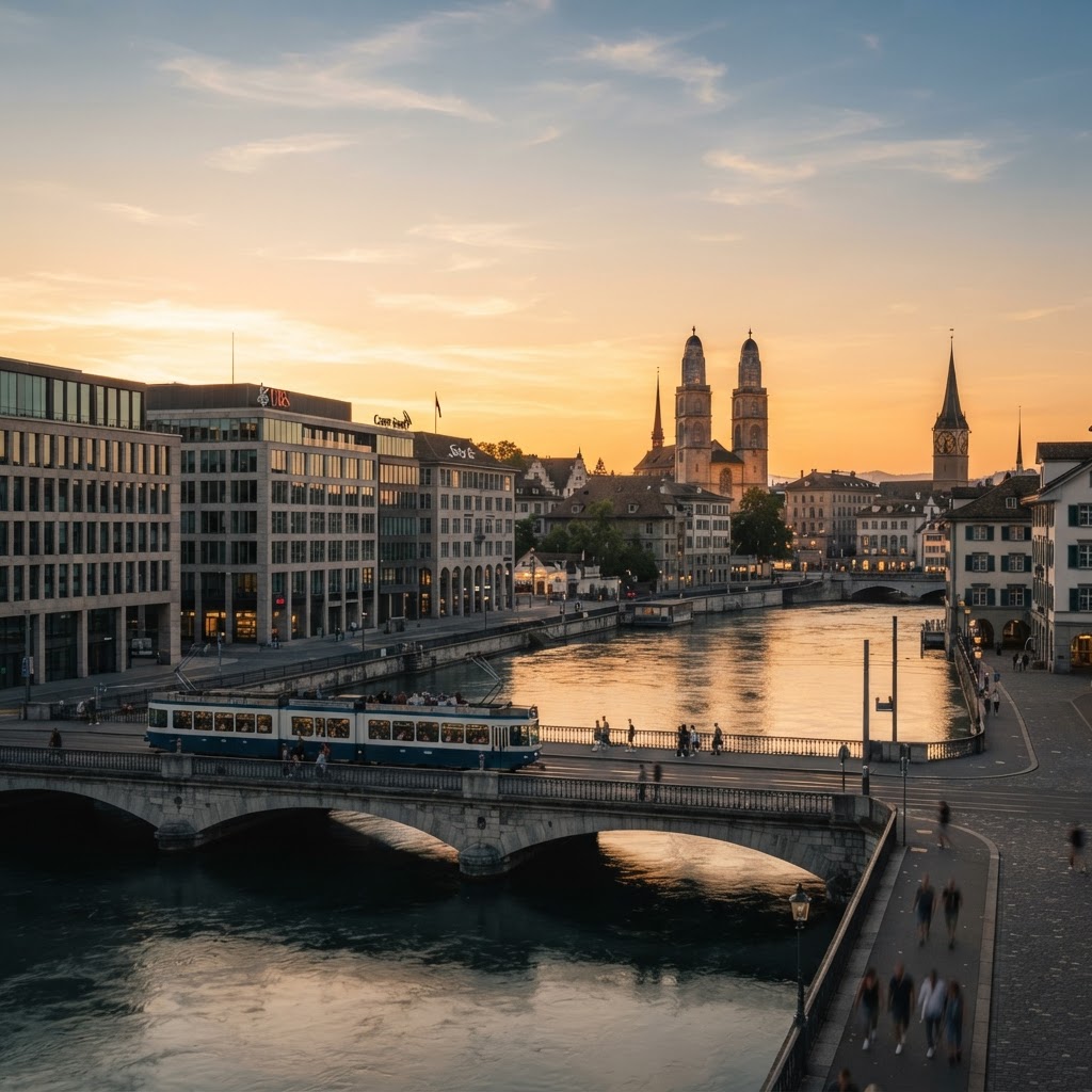 Conti bancari in Svizzera 2026: guida per imprenditori tra UBS, FINMA e nuove tasse