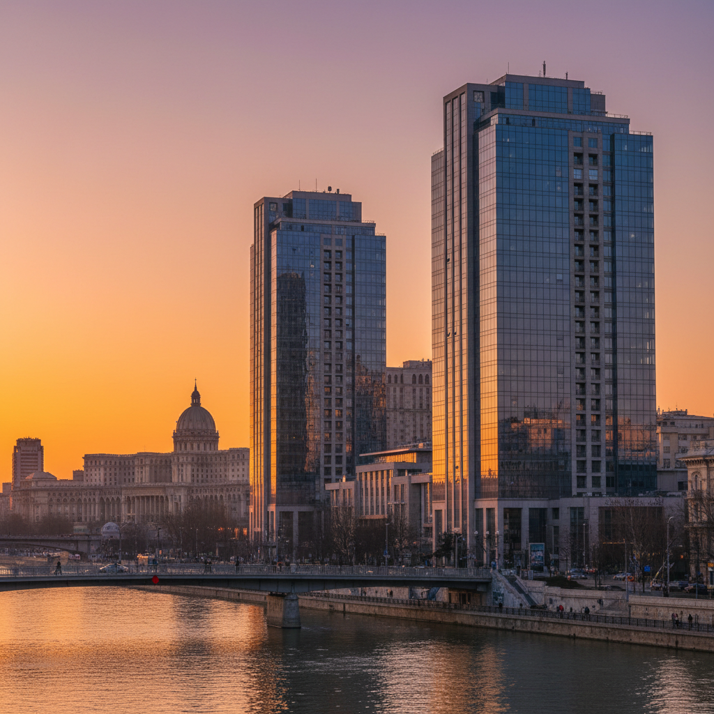 Romania 2026: Corporate Tax al 16%, Incentivi IT e il Boom di Bucarest