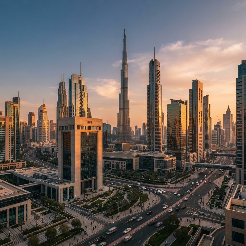 Dubai Free Zone 2026: DMCC, DIFC o Dubai South? Guida alla scelta per il business