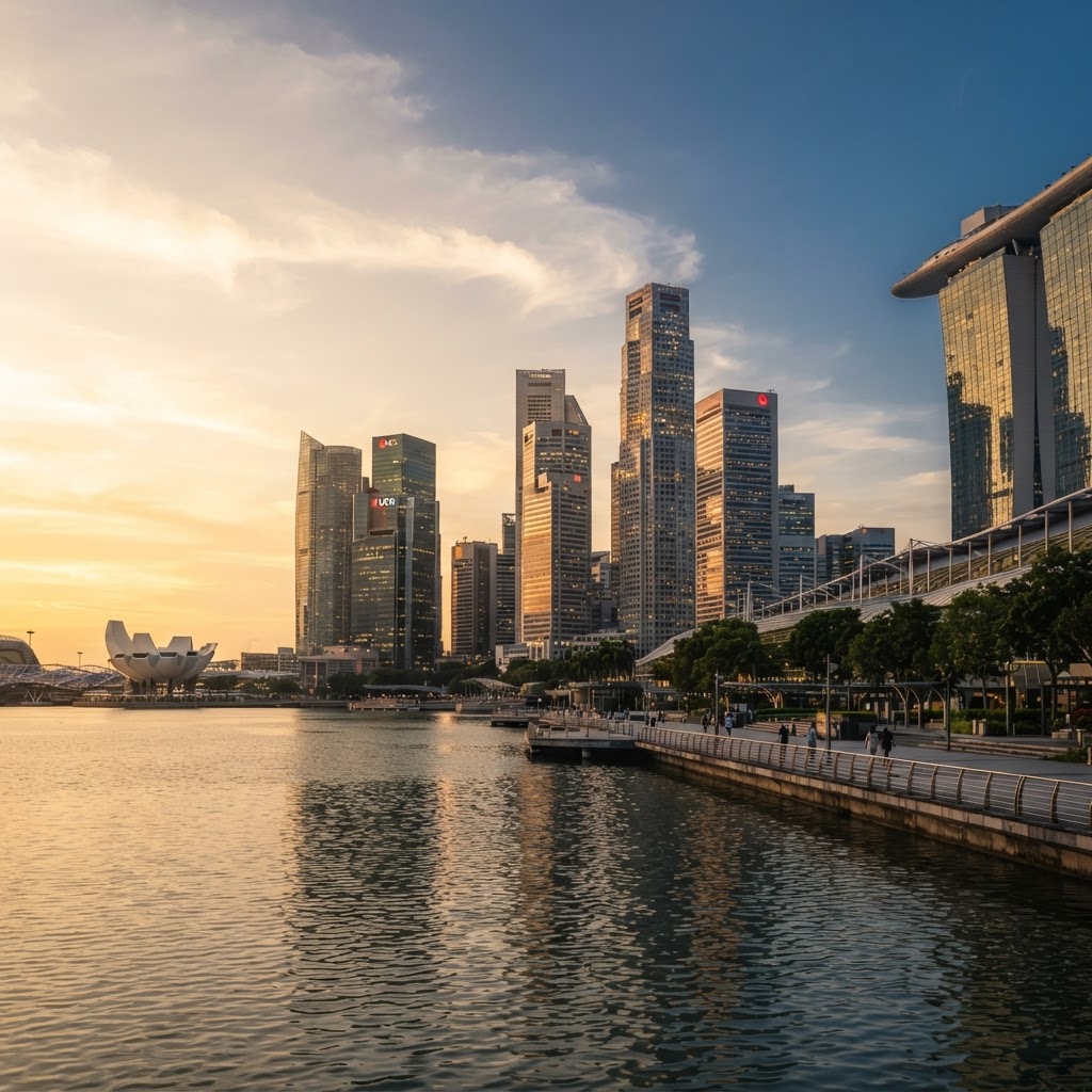 Singapore: corporate tax al 17%, territorial taxation e perché è ancora il punto di riferi