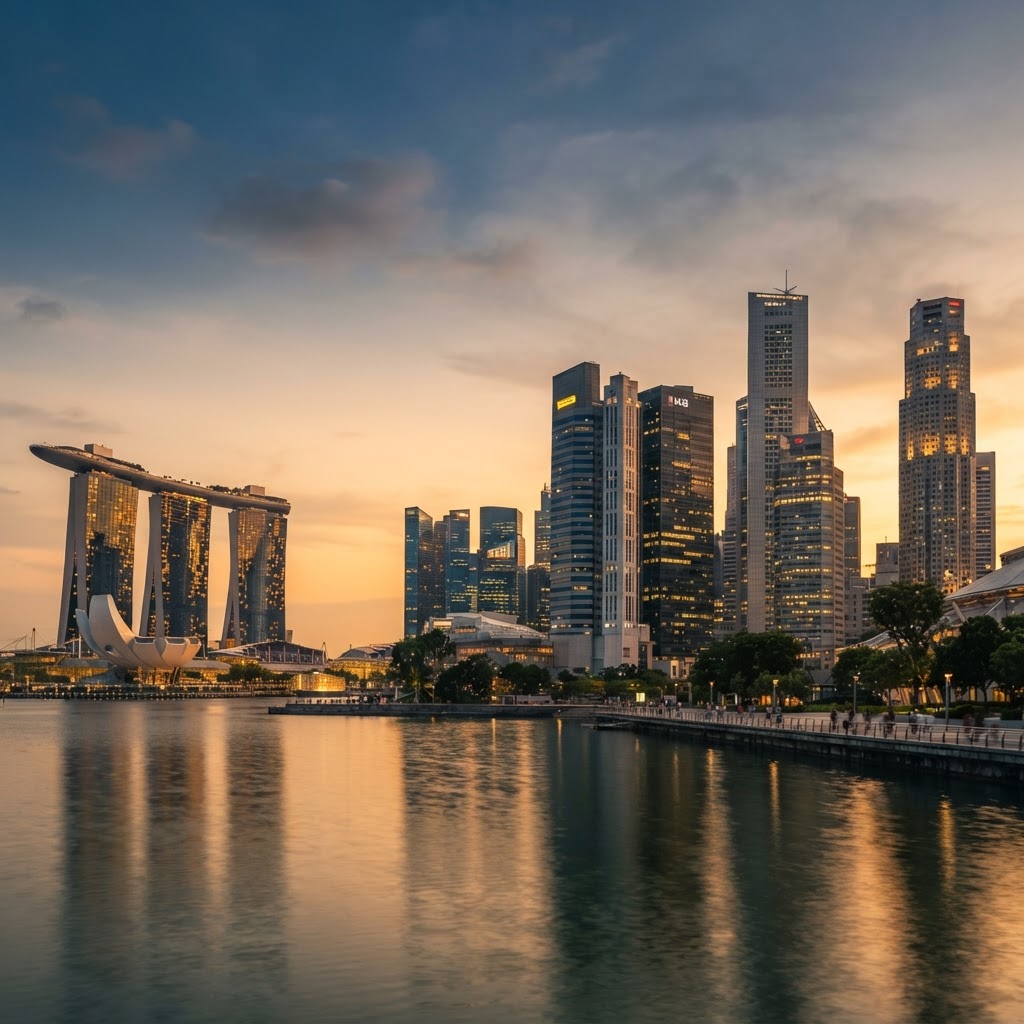 Singapore: corporate tax al 17%, territorial taxation e perché è ancora il punto di riferi