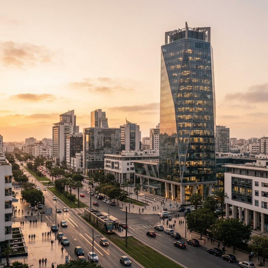 Casablanca Finance City 2026: hub africano, zero tasse e vantaggi per investitori UE
